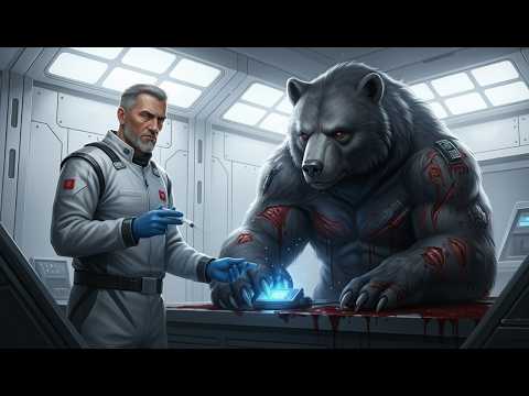 Видео: Инопланетный ветеринар ОТКАЗАЛСЯ лечить. Человек просто прошептал: „Спокойно, дружище“ | HFY Рассказ