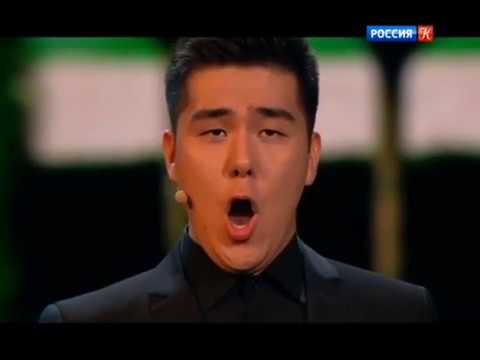 Видео: Большая опера - 2017. 5 сезон. 1 выпуск. Азат Малик. Ария Ксеркса из оперы Г.-Ф. Генделя «Ксеркс»