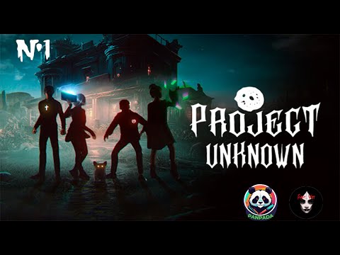 Видео: Project Unknown - команда Скуби Ду