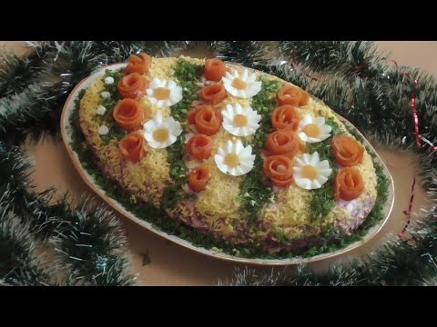 Видео: САМЫЙ ВКУСНЫЙ В МИРЕ САЛАТ НА НОВЫЙ ГОД !