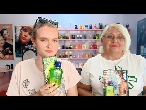 Видео: Тестируем новинку / Аромат "Cowabunga" / Наше впечатление / Пункт выдачи #фаберлик 