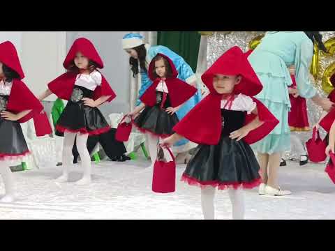 Видео: Қызыл телпек» биі. Алтын жұлдыз тобы!