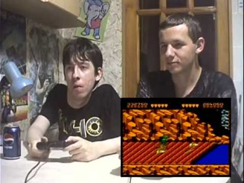 Видео: На кухне: Battletoads