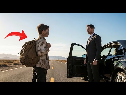 Видео: Мальчик предложил необычный обмен… миллиардер посмеялся, но правда его шокировала 💥