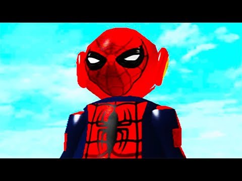 Видео: 7 ИГР про СУПЕРГЕРОЕВ [ТРЭШ]