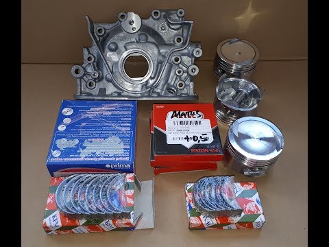 Видео: Запчасти для двигателя Дэу Матиз