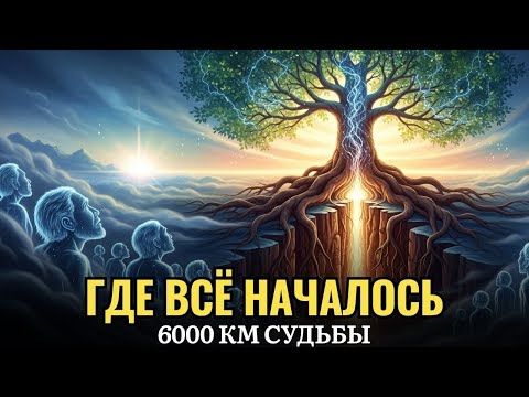 Видео: 🌙 История для сна 🌍 Колыбель цивилизации — как Великая Рифтовая Долина изменила историю Земли