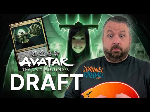 Видео: ПЕРВЫЙ ранний доступ к MTG x Avatar: The Last Airbender Draft от LSV!