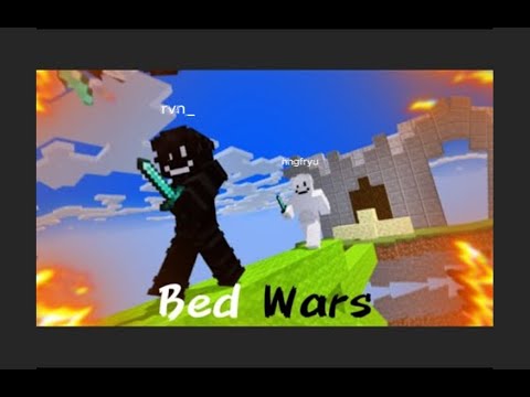 Видео: BedWars Doubles Но Нас Унижают Профи - Minecraft AgeraPvP