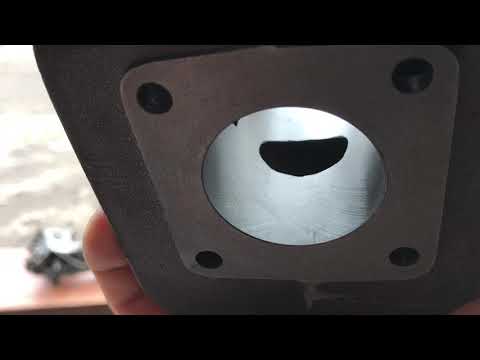 Видео: Ремонт скутера HONDA Giorno 50