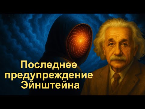 Видео: Эйнштейн знал, что вы это пропустите. Не надо!