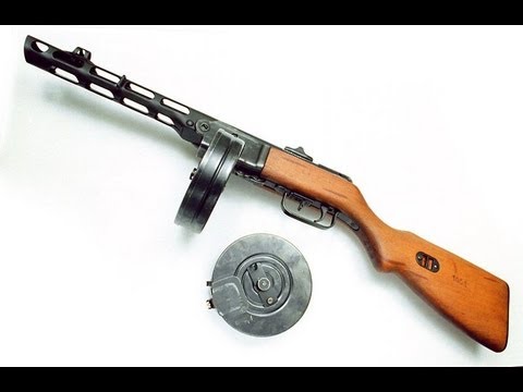 Видео: Страна вечной охоты: Возвращение легенды ВПО-135 (ППШ)