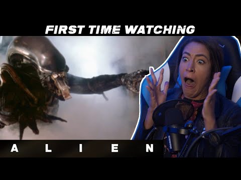 Видео: ЧУЖОЙ (1979) | УЖАСЫ | РЕАКЦИЯ НА ФИЛЬМ