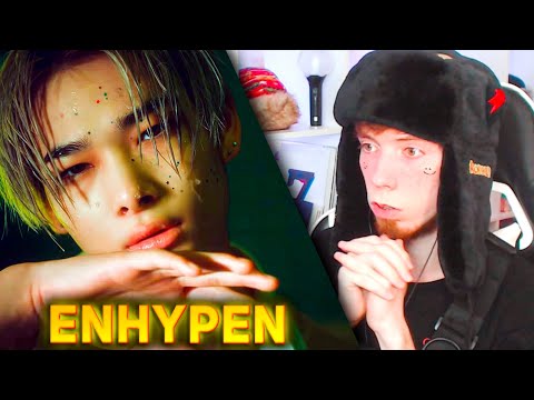 Видео: ENHYPEN (엔하이픈) 'FEVER' Official MV РЕАКЦИЯ!!!
