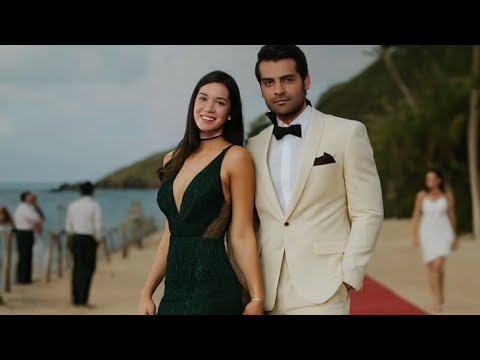 Видео: Эркан Мерич и модель Хазал Субаши. Что происходит между ними?