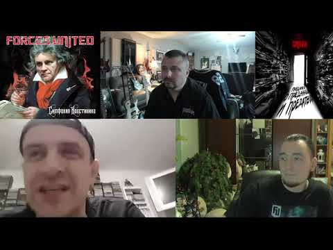 Видео: В гостях Кирилл Немоляев и Макс Рянский (Бони'НЕМ, Forces United)