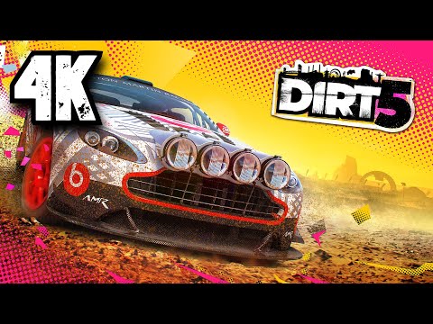 Видео: Dirt 5 ⦁ Полное прохождение ⦁ Без комментариев ⦁ 2K60FPS