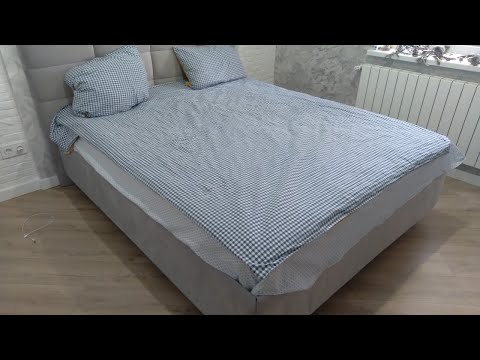 Видео: Обзор на кровать Орматек Como (Veda) 8