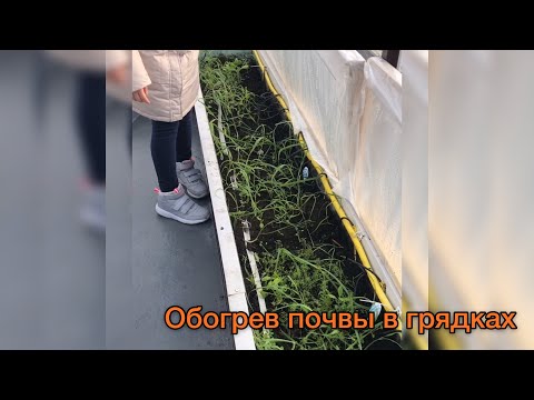 Видео: ИСПЫТАНИЯ ЛЕНТЫ ДЛЯ ОБОГРЕВА ГРЯДОК. РЕКОМЕНДУЕМ!