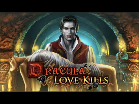 Видео: Dracula Love Kills #1 Меняем роли