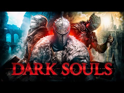 Видео: Dark Souls : 10 перекатов из 10