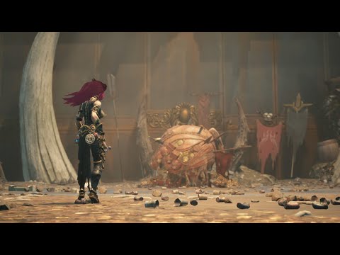 Видео: Відколекціонерив Жадібність ▲  Darksiders III #6