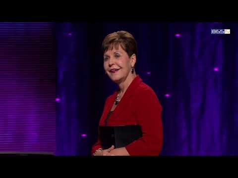 Видео: Джойс Майер - Отношението ни определя дали сме щастливи ( Част 1 )