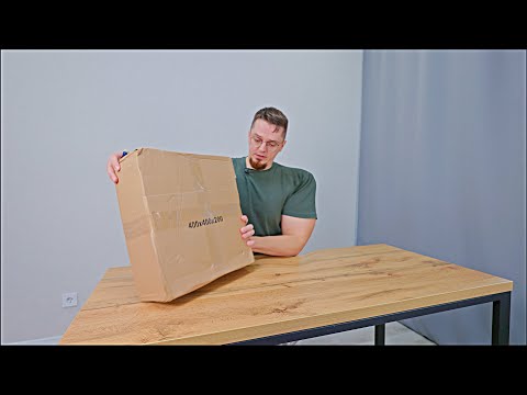 Видео: Фирменный ПК от ACER за 10 тысяч рублей.