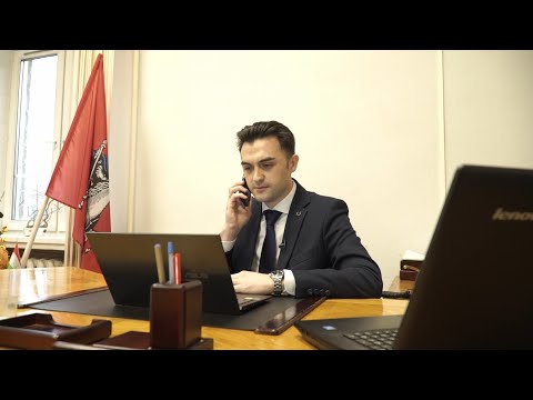 Видео: Визитная карточка директора школы - давайте знакомиться