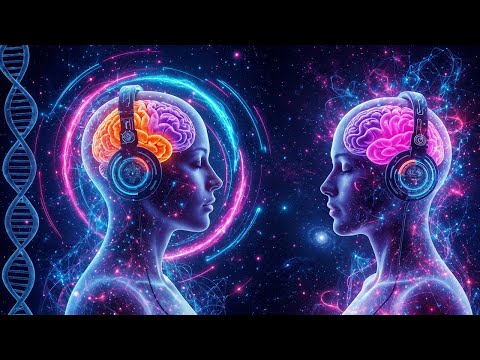 Видео: Альфа-волны активируют 100% вашего мозга и помогают достичь всего, чего вы хотите | Нейропластичн...