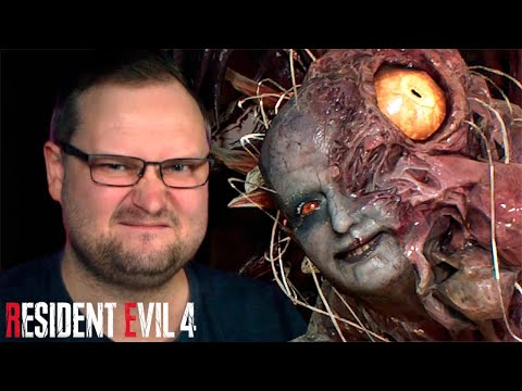 Видео: САЛАЗАР МУТИРОВАЛ ► Resident Evil 4 Remake #15