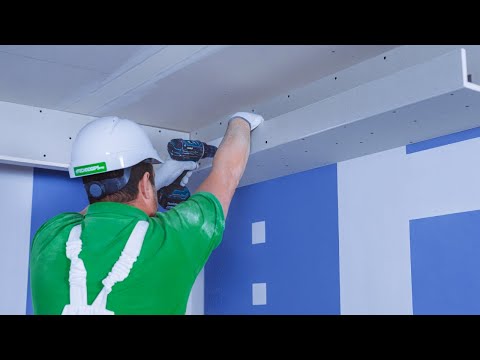 Видео: How to Build Decorative Box for Indirect Lighting/ Как да оформим бленда за скрито осветление