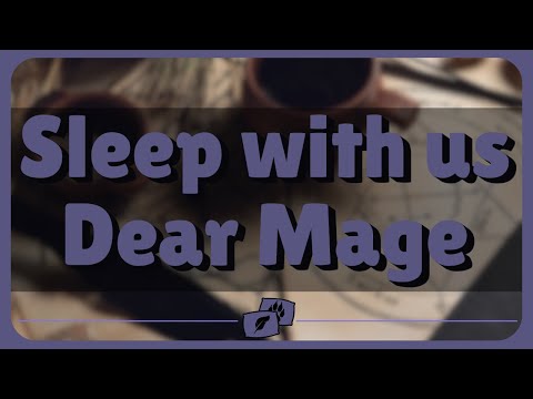 Видео: Ваши знакомые убеждают вас сделать перерыв в отношениях с ними [MM4A] [Фэнтези] [Утешение] (С @no...