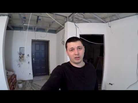 Видео: Переделка электрики, потерянное время и деньги!!! ЖК Парковые аллеи.