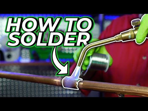 Видео: Ошибки, которые ВСЕГДА допускают начинающие сантехники при пайке