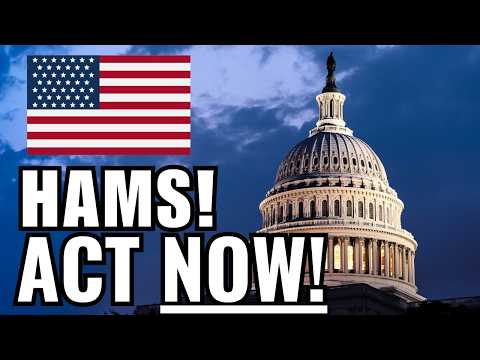 Видео: Большинство американских радиолюбителей НЕ ИМЕЮТ ПОНЯТИЯ, что это происходит…