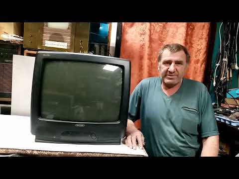 Видео: телевизор Витязь 51тц-6024 ремонт.