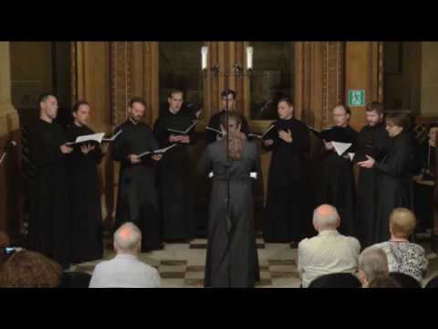 Видео: Стихиры Пасхи - знаменный распев в раннем партесном изложении XVII в.