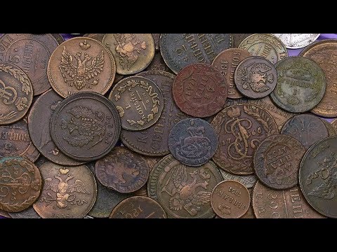 Видео: Хороший коп, советы империя, серебро, здесь есть всё.