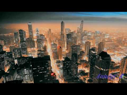 Видео: Клаус & Хейли По ночному мегаполису