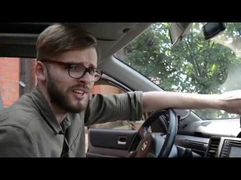 Видео: Обзор Nissan X-Trail T30 / Тест драйв Ниссан Х трейл Т30