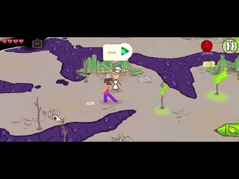 Видео: Играем в стикмана