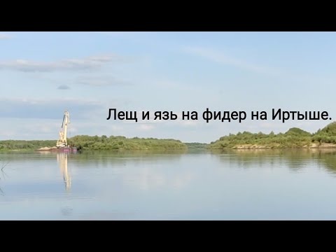 Видео: Feeder#2. Фидер на течении. Лещ и язь на фидер. Отличный улов.