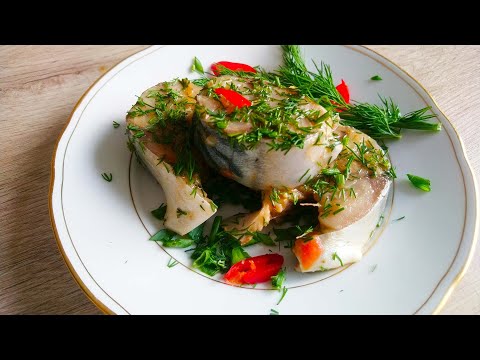 Видео: РЫБА от которой я Никогда Не Откажусь! Скумбрия в Супер маринаде  Вкуснее не бывает!!! / FISH /