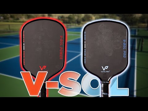 Видео: Vatic Pro V-Sol Power & Pro Первые впечатления