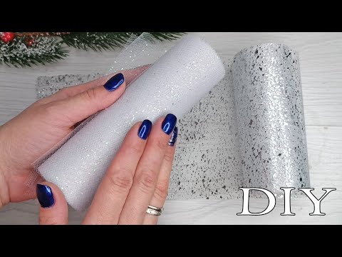 Видео: УСТАЛА их ДЕЛАТЬ. Шикарные зимние бантики / kanzashi DIY / Beadpark