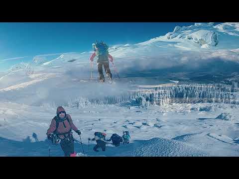 Видео: Гори и чукари епизод 30 - Зимен Черни връх с Школа по катерене и алпинизъм 2021