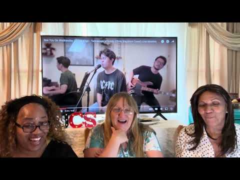 Видео: Видеореакция на кавер-версию песни Tennessee Whiskey в исполнении Чакры Хан