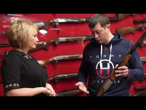 Видео: Лучшее ружье: недорогая и классная турецкая двустволка Radikal - радикально здОрово!