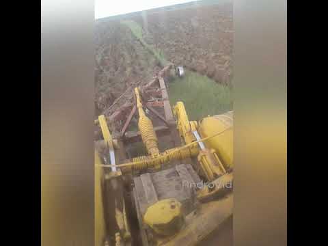 Видео: Пахота.Отказ гидравлики.Перегнало масло из гидробака в Кпп. #алекс_юстасу #нш100 #гидравлика #